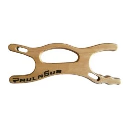 PAULASUB ENROULEUR DE DRISSE EN BOIS