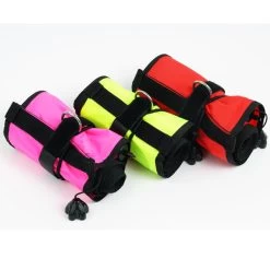 ARIMAIR Parachute De Palier à Soupape 180x18cm -Plongée Équipement Magasin Parachute a palier a soupape 1m80 1