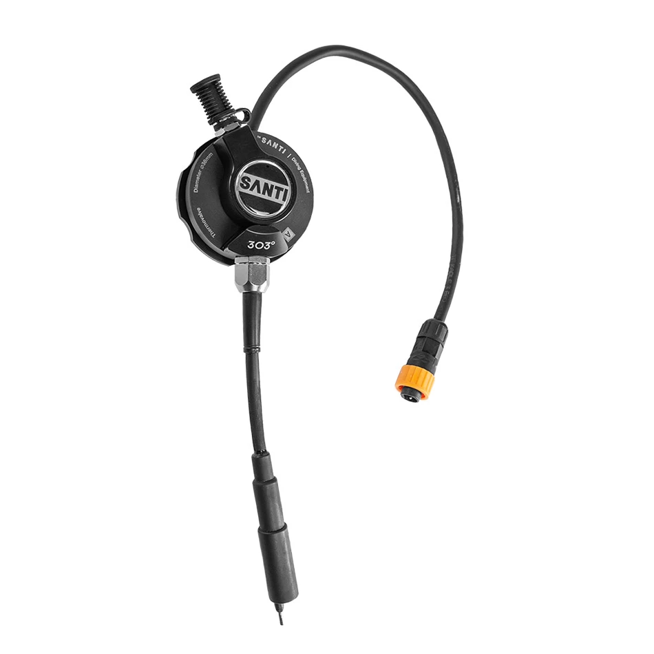 SANTI THERMOVALVE 303 Avec Connecteur 12 V Apeks Si-Tech 3 SANTI THERMOVALVE 303 Avec Connecteur 12 V Apeks Si-Tech