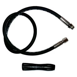 SCUBAPRO FLEXIBLE HP KEVLAR 85cm