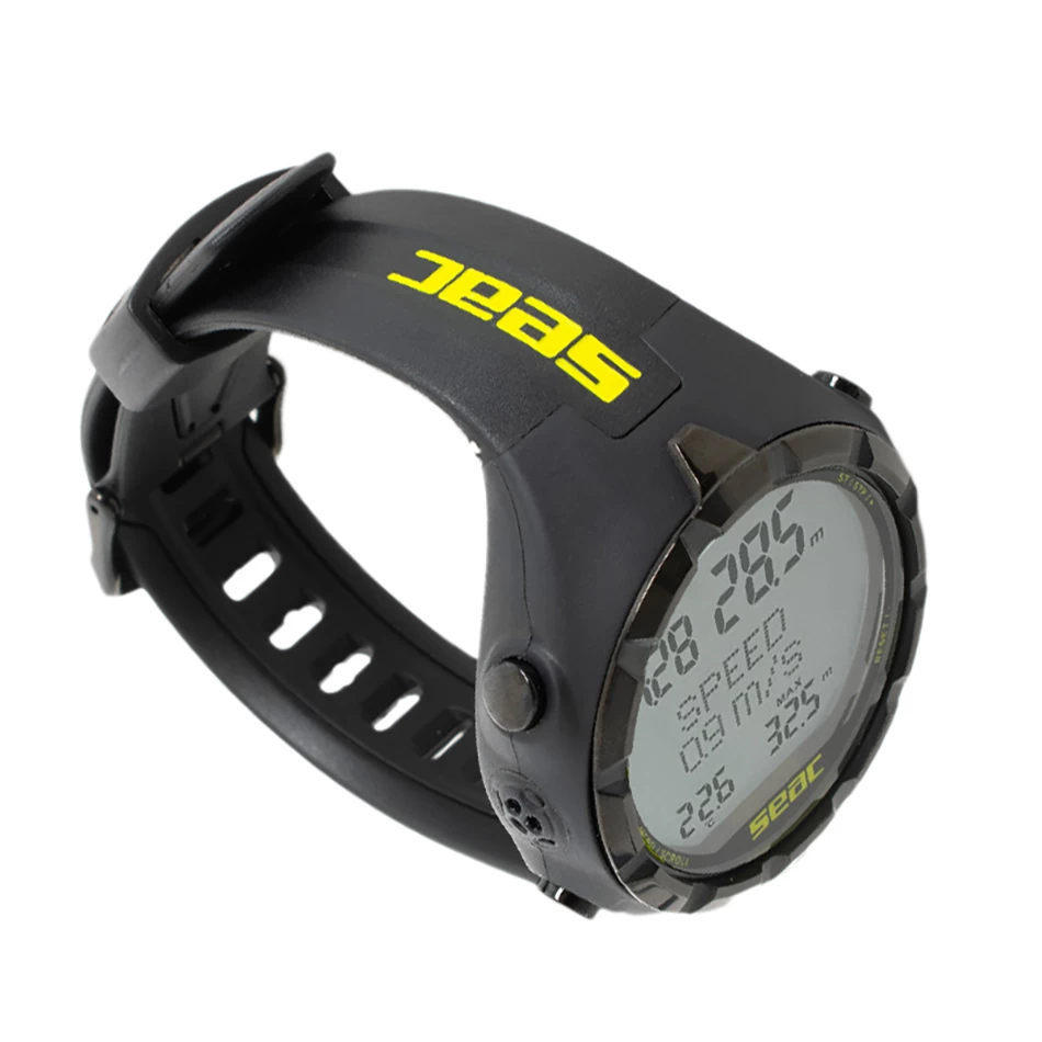 SEAC APNEA HR Ordinateur D'apnée Sous-marine 6 SEAC APNEA HR Ordinateur D'apnée Sous-marine – Image 4