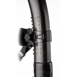 SEAC BUDDY Tuba Frontal Pour La Nage -Plongée Équipement Magasin SEAC BUDDY tuba frontal pour la nage 084036003531A 2