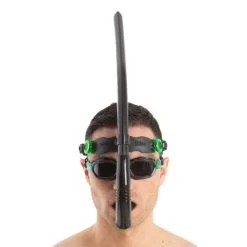 SEAC BUDDY Tuba Frontal Pour La Nage -Plongée Équipement Magasin SEAC BUDDY tuba frontal pour la nage 084036003531A 4