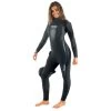 SEAC MASTER DRY Combinaison Semi-étanche De Plongée Sous Marine Femme 7 Mm