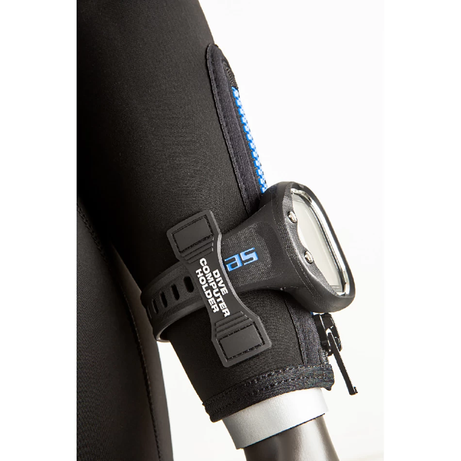 SEAC SPACE Combinaison De Plongée Sous Marine Homme 7 Mm 5 SEAC SPACE Combinaison De Plongée Sous Marine Homme 7 Mm – Image 3