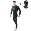 SEAC SPACE Combinaison De Plongée Sous Marine Homme 7 Mm Avec Cagoule Tekno -Plongée Équipement Magasin SEAC SPACE combinaison de plongee sous marine homme 7 mm 4