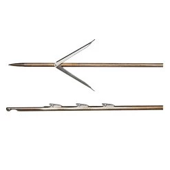 SIGALSUB FLECHE HRC TAHITIENNE SHARKFIN Double Ardillon 7 Mm