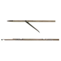 SIGALSUB FLECHE SIMPLE ARDILLON TAHITIENNE Sans Cône 6.5 Mm Pour Arbalète De Pêche Sous-marine