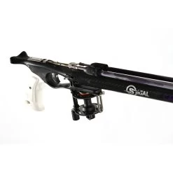 SIGALSUB NEMESIS CLOSED CARBON Arbalète De Pêche Sous Marine Tête Fermée Avec Moulinet -Plongée Équipement Magasin SIGALSUB NEMESIS CLOSED CARBON Arbalete de peche sous 1