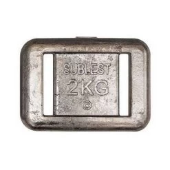 SUBLEST PLOMBS 2 Kg Durcis Bruts