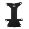 TECLINE SOFTPAD H Protection Souple Pour Plaque Arrière -Plongée Équipement Magasin TECLINE SOFTPAD H protection souple pour plaque arriere