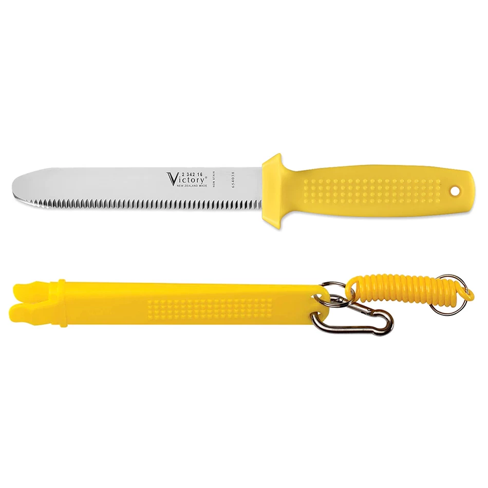 VICTORY PRO Couteau De Plongée 3 VICTORY PRO Couteau De Plongée