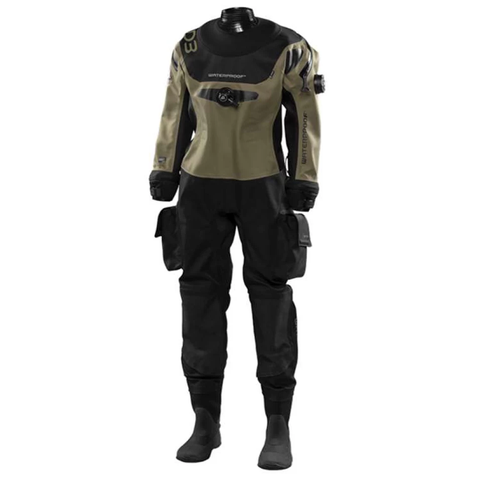 WATERPROOF D3 ERGO Homme Combinaison étanche En Trilaminat 3 WATERPROOF D3 ERGO Homme Combinaison étanche En Trilaminat