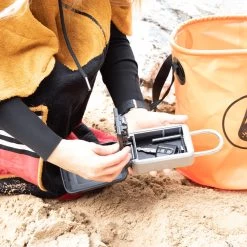 WAVE HAWAII COFFRE A CLES MOBILE SECURISEE à Combinaison -Plongée Équipement Magasin WAVE HAWAII COFFRE A CLES MOBILE SECURISEE a combinaison 3