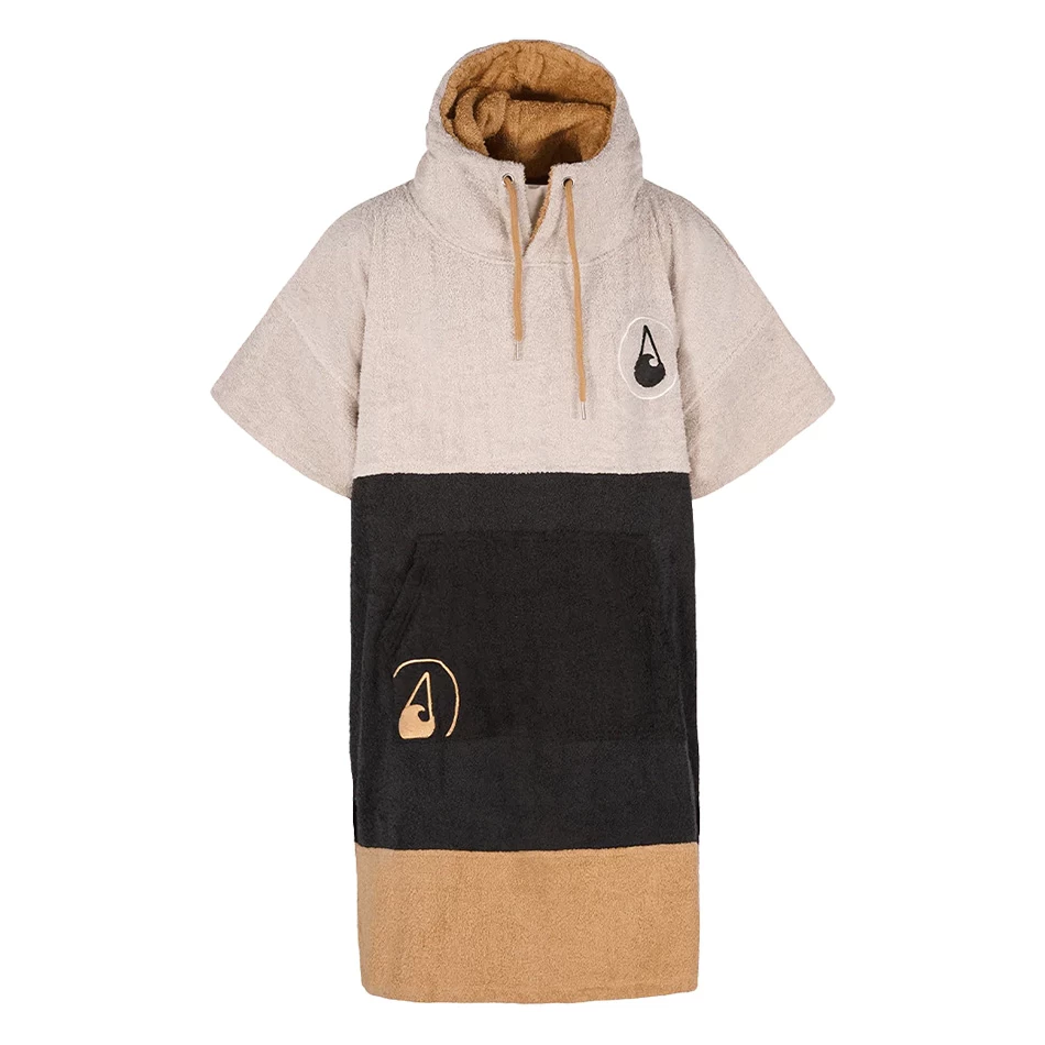 WAVE HAWAII PONCHO COTTON SOUL En Coton Bio 3 WAVE HAWAII PONCHO COTTON SOUL En Coton Bio