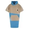 WAVE HAWAII PONCHO TRAVEL LIGHD En Coton Bio -Plongée Équipement Magasin WAVE HAWAII PONCHO TRAVEL LIGHD en coton bio WH4017