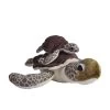 WILD REPUBLIC MOM & BABY TORTUE Peluche 38 Cm -Plongée Équipement Magasin WILD REPUBLIC MOM BABY TORTUE peluche 38 cm 25084
