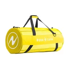 AQUALUNG ADVENTURER Sac Filet 84x36cm -Plongée Équipement Magasin adventurer sac filet jaune aqualung