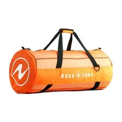 AQUALUNG ADVENTURER Sac Filet 84x36cm -Plongée Équipement Magasin adventurer sac filet orange aqualung