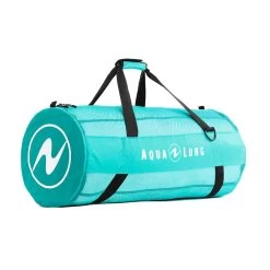 AQUALUNG ADVENTURER Sac Filet 84x36cm -Plongée Équipement Magasin adventurer sac filet turq aqualung