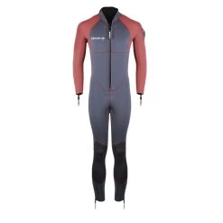 BEUCHAT AQUATREK Combinaison De Marche Aquatique 5/4/3 Mm Homme