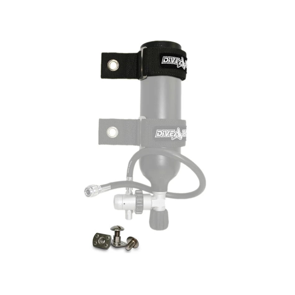 DIVE SYSTEM SANGLE BOUTEILLE ARGON 0.85/1.5/3L