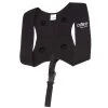 OMER Baudrier BACK HARNESS MARCO BARDI - Noir -Plongée Équipement Magasin baudrier omer black 08 06 20