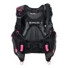 AQUALUNG PRO HD NOIR/ROSE Gilet Stablisateur Femme -Plongée Équipement Magasin bc1640102 pro hd noir rose 2 26 04 22