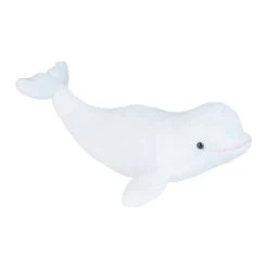 WILD REPUBLIC BELUGA Peluche 15/30 Cm