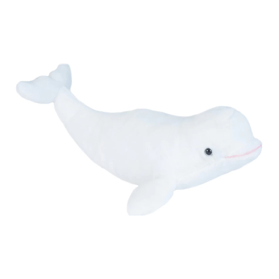 WILD REPUBLIC BELUGA Peluche 15/30 Cm 3 WILD REPUBLIC BELUGA Peluche 15/30 Cm