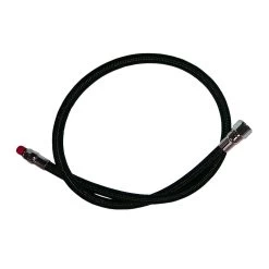 UR-FLEX FLEXIBLE BP Pour Détendeur 3/8" En 90 Cm -Plongée Équipement Magasin flexible bp det ur flex noir 5
