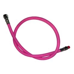 UR-FLEX FLEXIBLE BP Pour Détendeur 3/8" En 101 Cm -Plongée Équipement Magasin flexible bp det ur flex rose