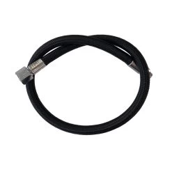 SPD FLEXIBLE MIFLEX 3/8" 80 Cm Noir Pour Détendeur De Plongée Sous Marine