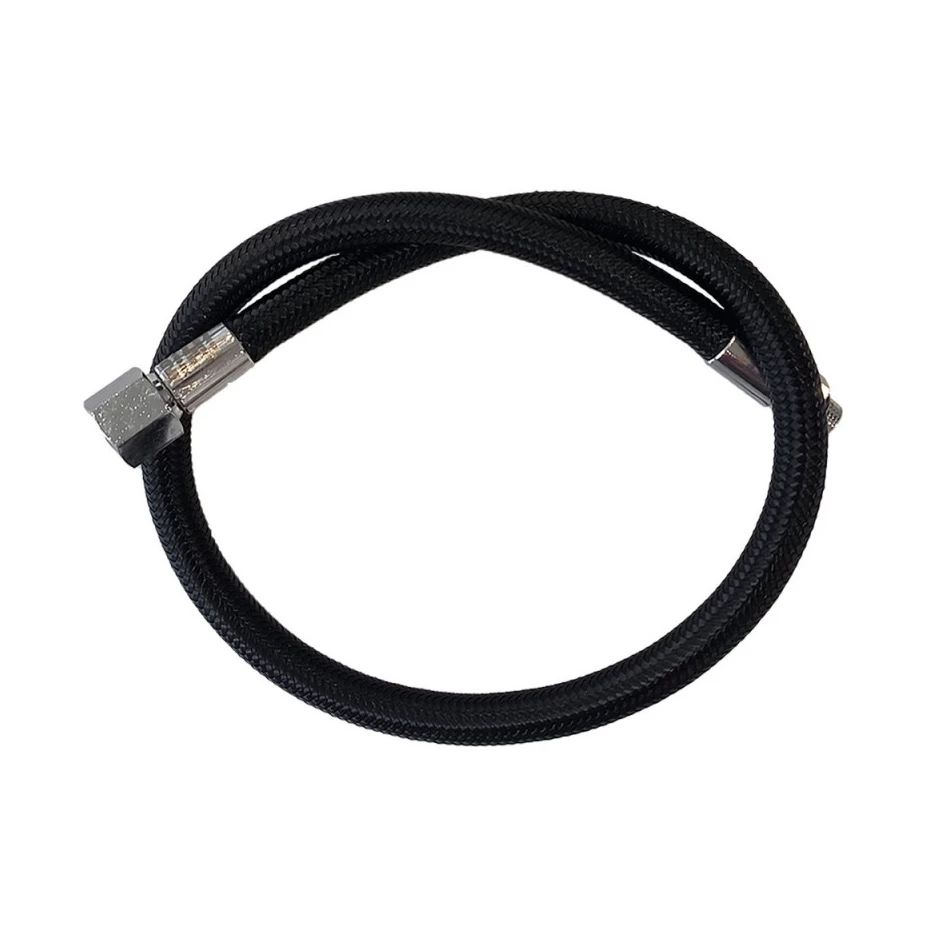 SPD FLEXIBLE MIFLEX 3/8" 80 Cm Noir Pour Détendeur De Plongée Sous Marine 3 SPD FLEXIBLE MIFLEX 3/8" 80 Cm Noir Pour Détendeur De Plongée Sous Marine