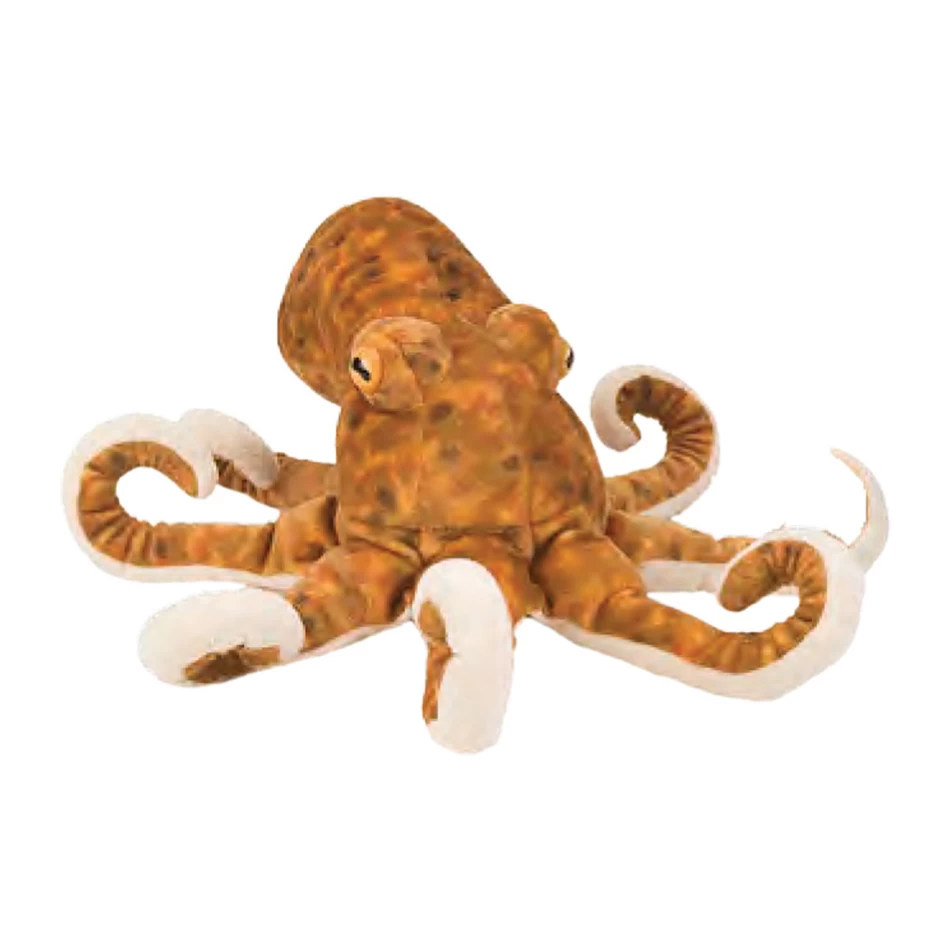 WILD REPUBLIC POULPE Peluche 30/38 Cm 3 WILD REPUBLIC POULPE Peluche 30/38 Cm