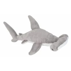WILD REPUBLIC REQUIN MARTEAU Peluche 15/30 Cm