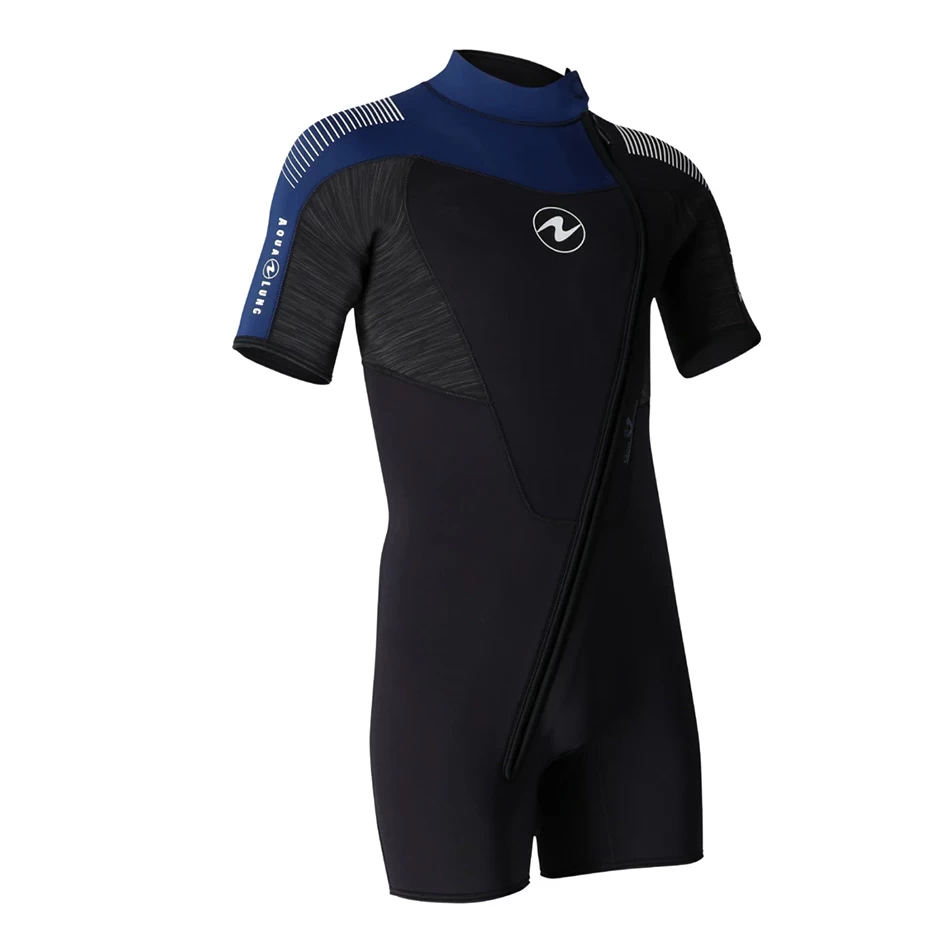 AQUALUNG DYNAFLEX 5.5mm Surveste Homme 4 AQUALUNG DYNAFLEX 5.5mm Surveste Homme – Image 2