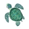 WILD REPUBLIC TORTUE VERTE Mini-peluche 15/30 Cm