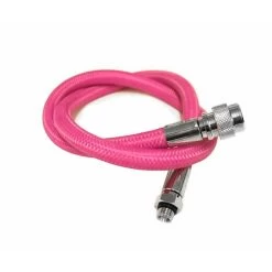 UR-FLEX Flexible BP Inflateur 3/8" Direct Système Rose En 81 Cm